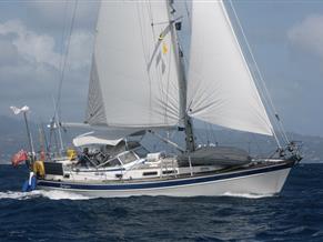 Hallberg-Rassy 39 MkII Scandinavia