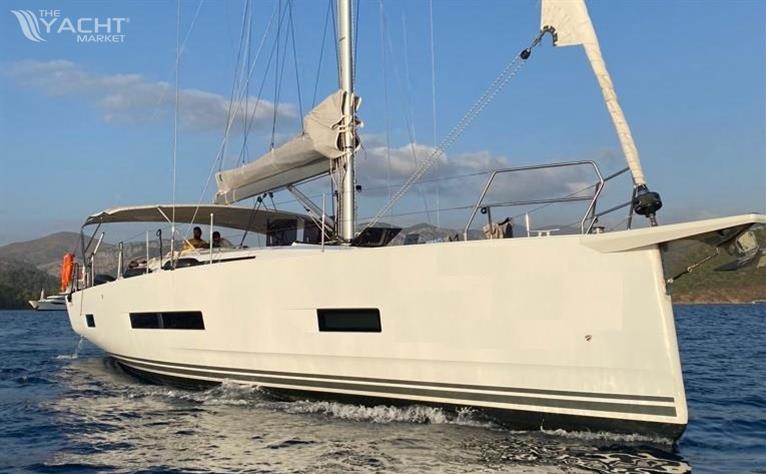 Hanse 460