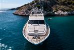Ferreti 880 - Ferretti Yachts 880