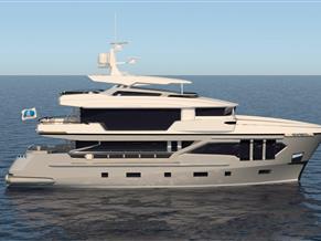 AvA Yachts KANDO 90 Explorer Superyacht