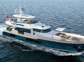 AvA Yachts Voyage 90