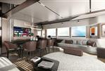 AvA Yachts KANDO 85 Explorer Superyacht - Salon