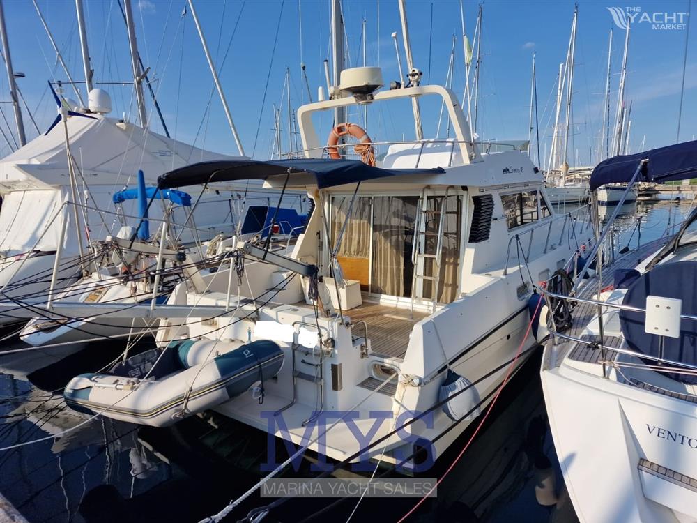 Piantoni FANTASY 45 - PIANTONI 45 FANTASY (13)