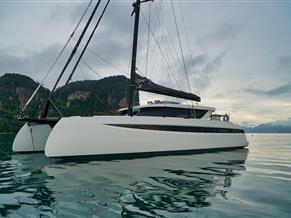HH Catamarans Ocean 50