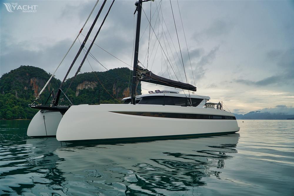 HH Catamarans Ocean 50