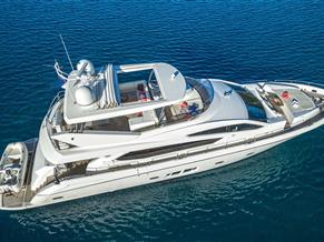 Sunseeker 80 Yacht