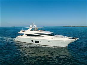 Princess 95 Motor Yacht