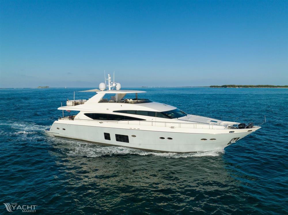 Princess 95 Motor Yacht