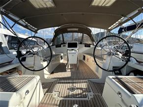 Jeanneau Sun Odyssey 449