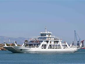 570DWT DOUBLE ENDED FERRY