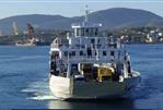 570DWT DOUBLE ENDED FERRY