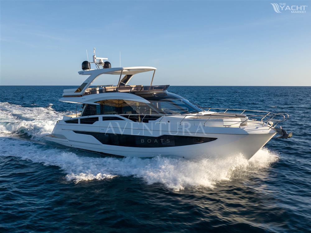 Galeon 640 Fly, 2022