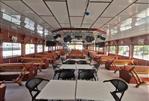 DINNER CRUISER/RESTAURANT BOAT