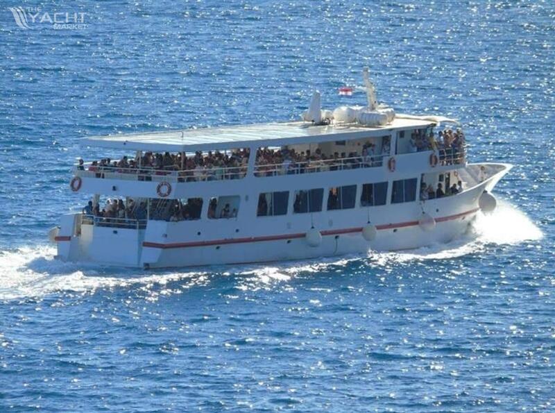 IACS CLASSED DAY CRUISER