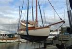 Elkins Auxiliary Gaff Cutter