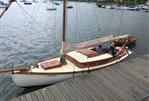 Elkins Auxiliary Gaff Cutter