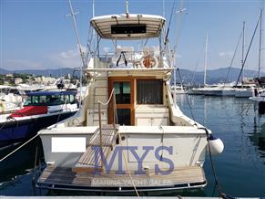 Hatteras HATTERAS 36 CONV.