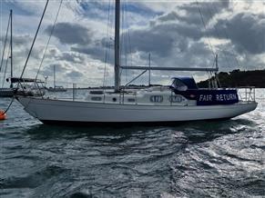 Van De Stadt Seacracker 33