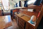 Van De Stadt Seacracker 33 - Galley