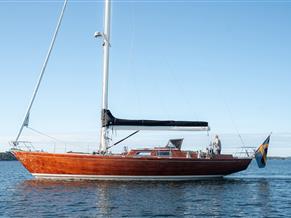WALSTED Sparkman & Stephens 46