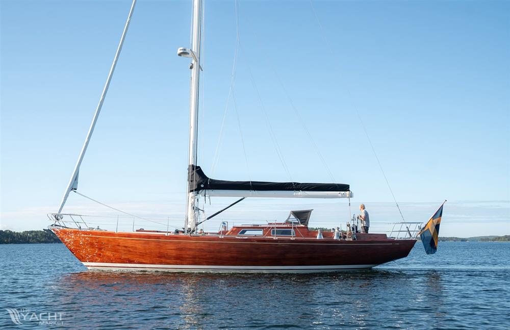 WALSTED Sparkman &amp; Stephens 46 - Sparkman &amp;amp; Stephens 46