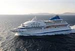 Cruise Ship - 960 / 1200 Passengers - Stock No. S2002