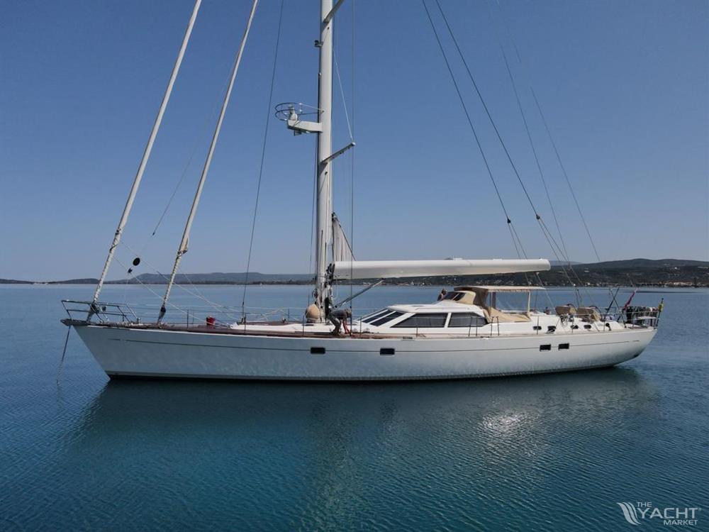 SOLARIS YACHTS SOLARIS 76