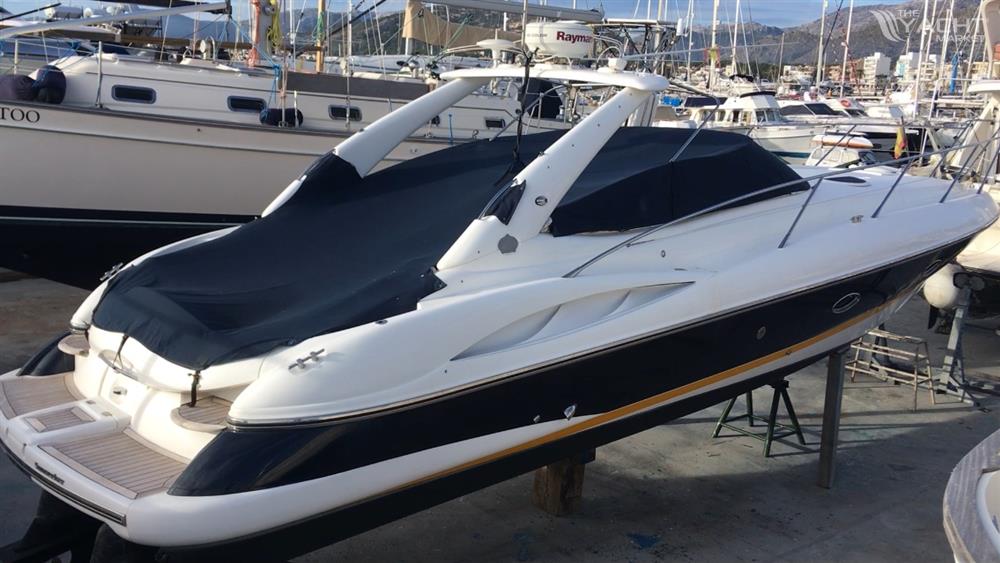 Sunseeker SuperHawk 34