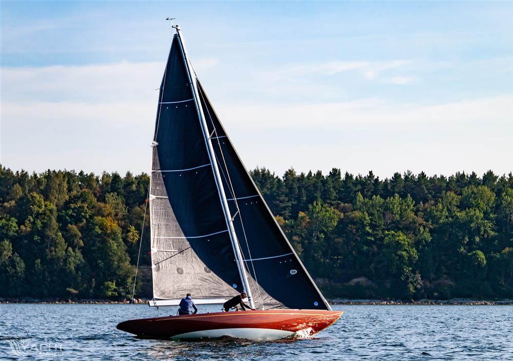 Swiss Performance Yachts Classic 33