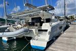 Fountaine Pajot Lucia 40
