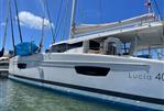 Fountaine Pajot Lucia 40