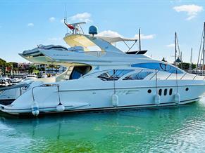 Azimut 55
