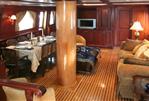 Custom made traditional motor sailer 35m