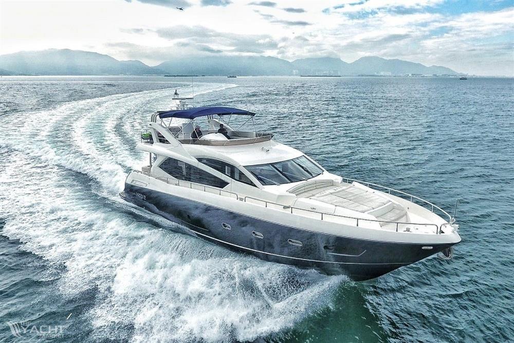 SUNSEEKER 73 Manhattan