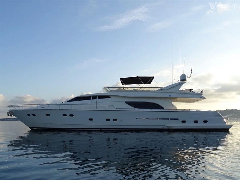 Ferretti 80
