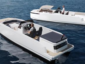 DE ANTONIO YACHTS E23