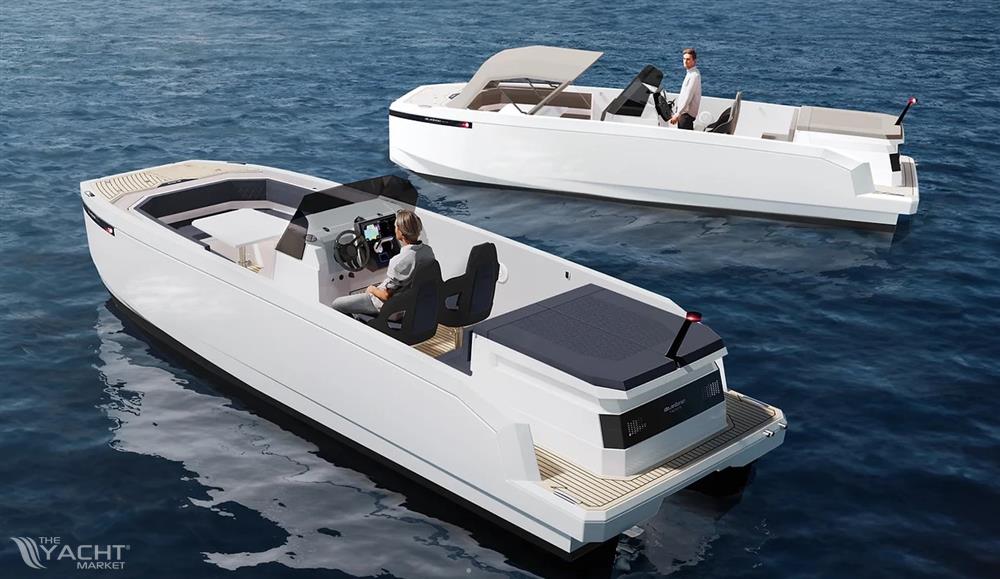 DE ANTONIO YACHTS E23