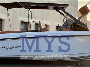Protagon yachts 25