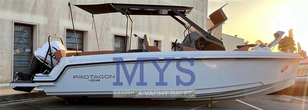 Protagon yachts 25 - Protagon 25 (3)