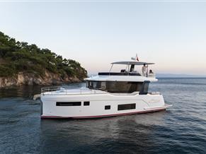 SIRENA  YACHTS 48