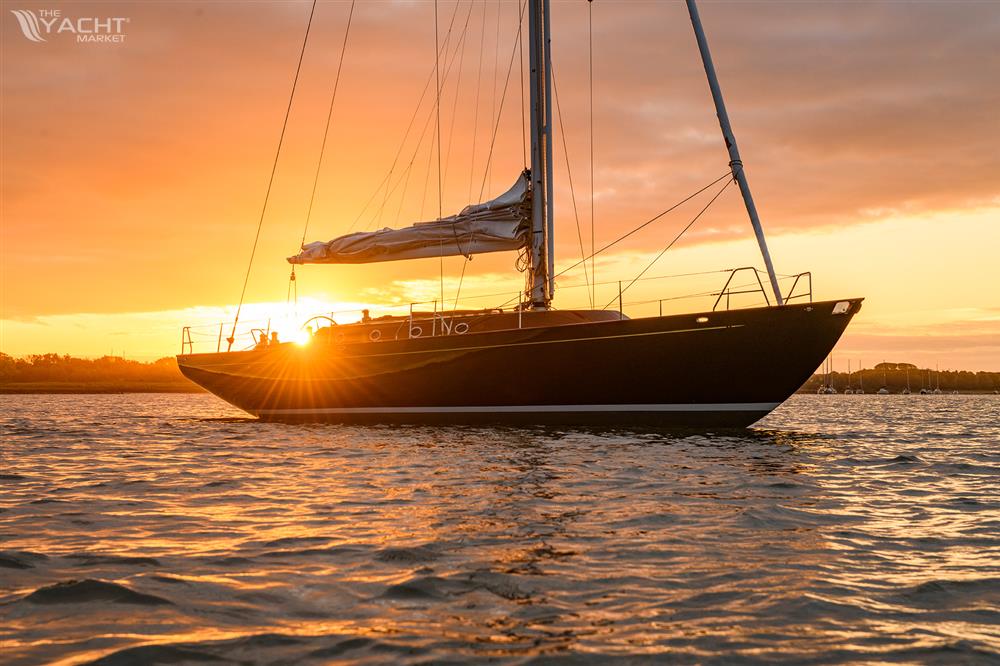 Spirit Yachts C50 - Spirit C50