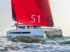 Fountaine Pajot Aura 51