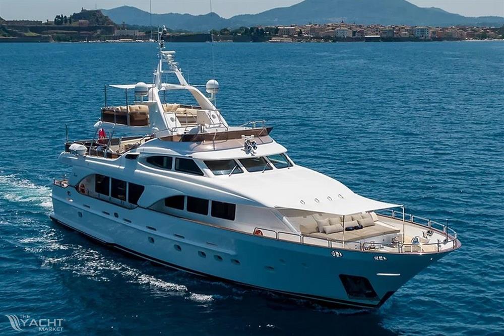 BENETTI 100 Tradition
