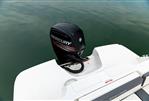 Bayliner VR4 OB - 2024 Bayliner VR4 OB with Mercury outboard motor on calm water.
