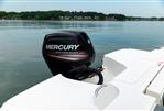 Bayliner VR4 OB - 2024 Bayliner VR4 OB with Mercury FourStroke outboard engine on calm water.