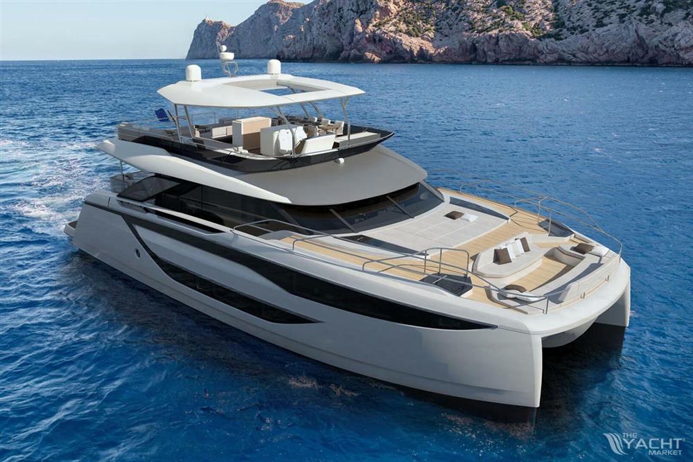 Prestige M8 - Manufacturer Provided Image