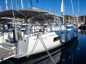 Beneteau Oceanis 51.1