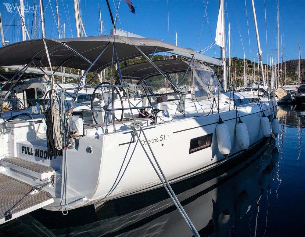 Beneteau Oceanis 51.1