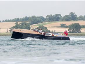 Spirit Yachts P40
