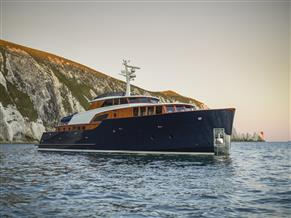 Spirit Yachts P70